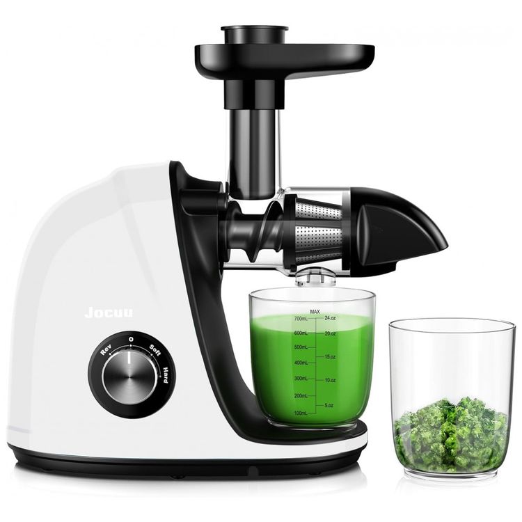 Centrifuga-de-Frutas-com-2-Velocidades-e-Motor-Silencioso-foto-0