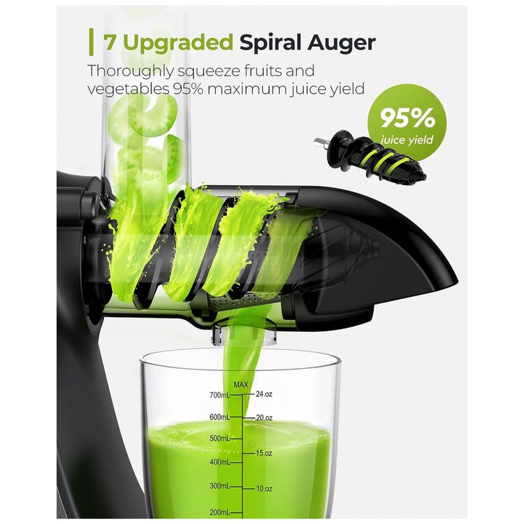 Centrifuga-de-Frutas-com-2-Velocidades-e-Motor-Silencioso-foto-1