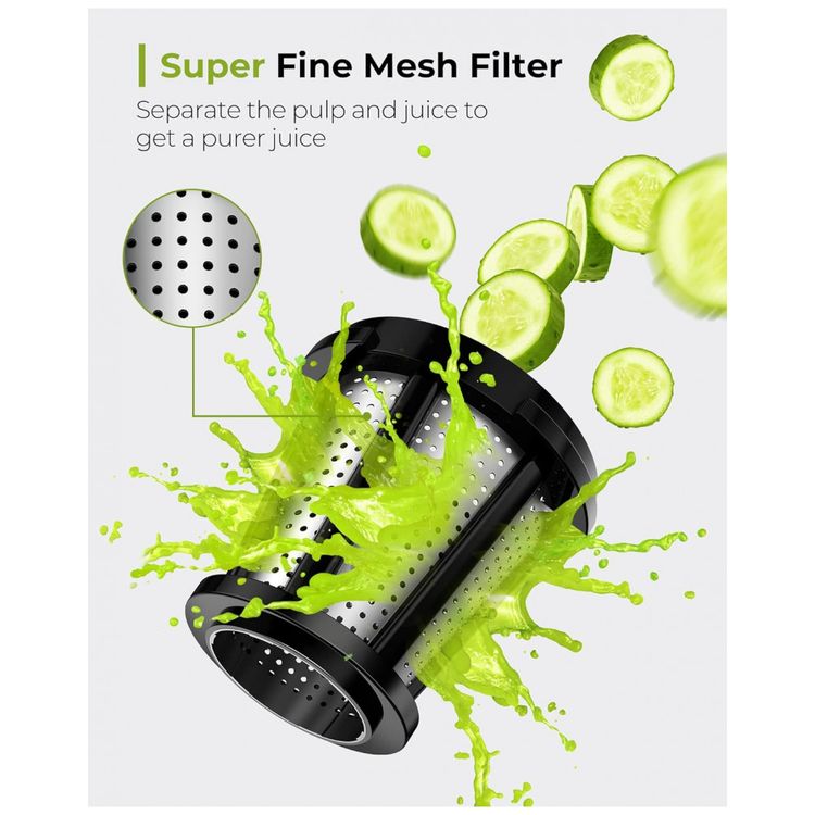 Centrifuga-de-Frutas-com-2-Velocidades-e-Motor-Silencioso-foto-2