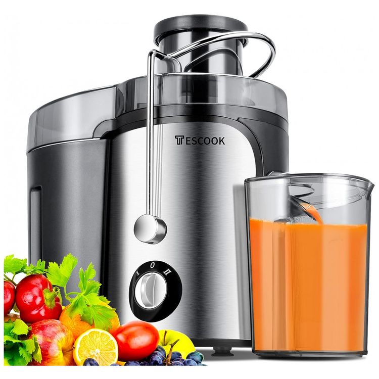 Centrifuga-de-Frutas-com-3-Velocidades-Aco-Inoxidavel-110V-foto-0