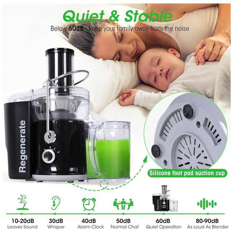 Centrifuga-de-Frutas-com-3-Velocidades-para-ate-1-L-de-foto-4
