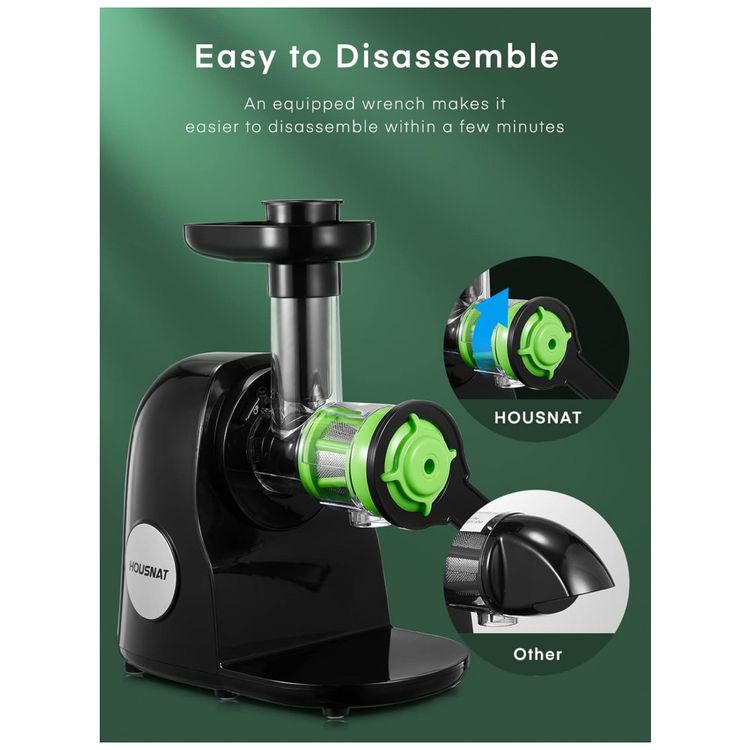 Centrifuga-de-Frutas-Profissional-com-Extracao-Lenta-e-Motor-foto-4