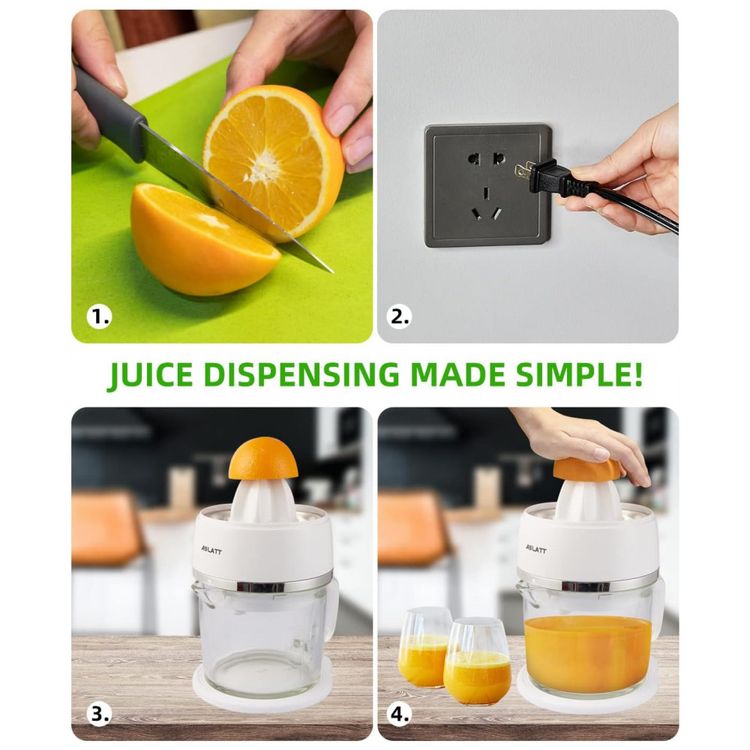 Espremedor-de-Frutas-Eletrico-750-mL-com-Acessorios-110V-foto-2