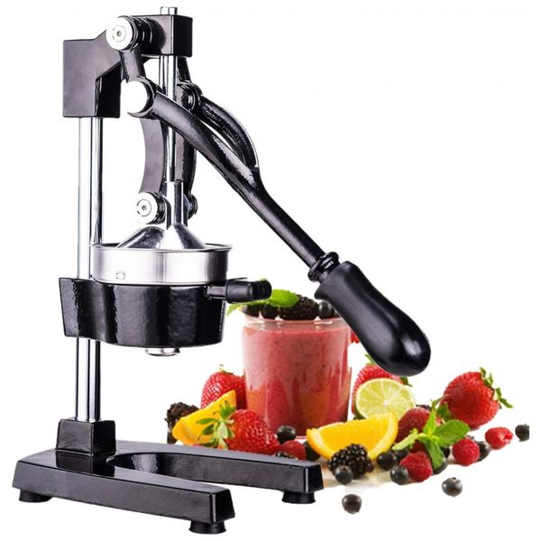 Espremedor-de-Frutas-Manual-Profissional-Aco-Fundido-CO-Z-foto-0