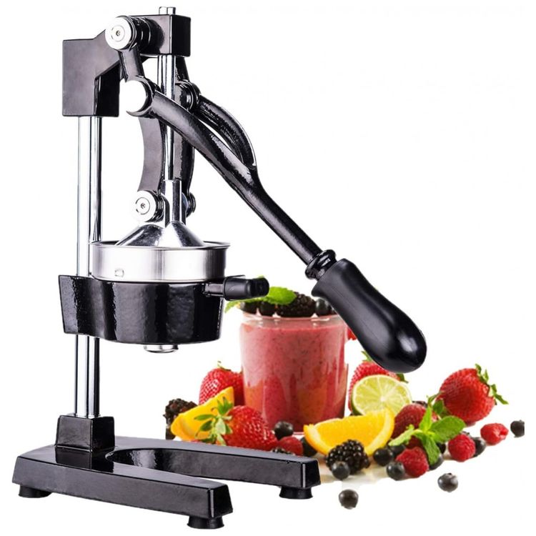 Espremedor-de-Frutas-Manual-Profissional-Aco-Fundido-CO-Z-foto-0