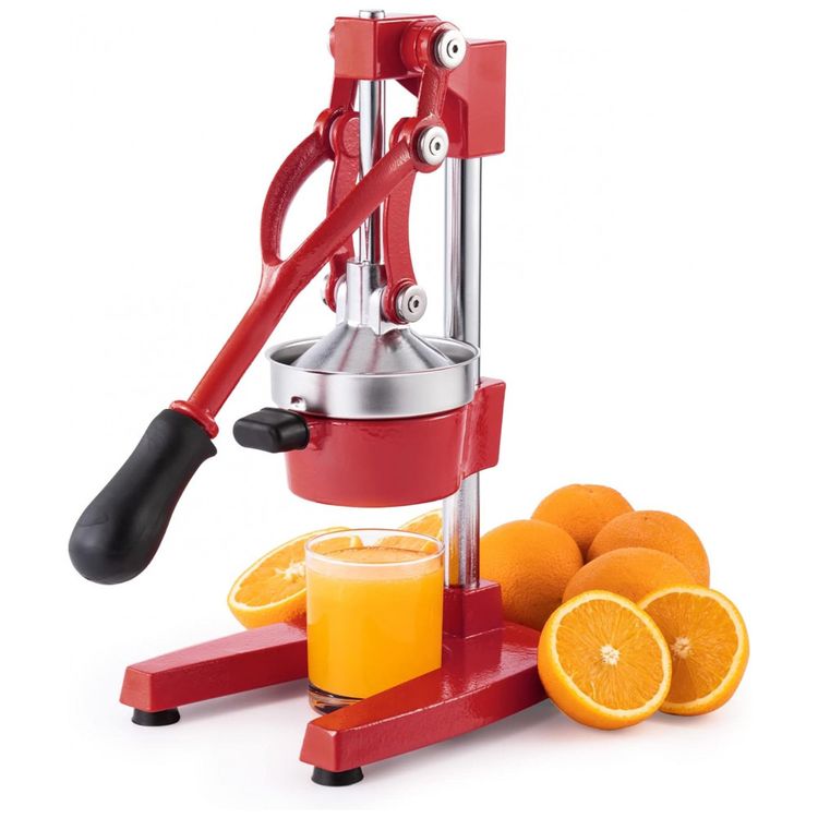 Espremedor-de-Frutas-Manual-Profissional-Aco-Fundido-CO-Z-foto-0