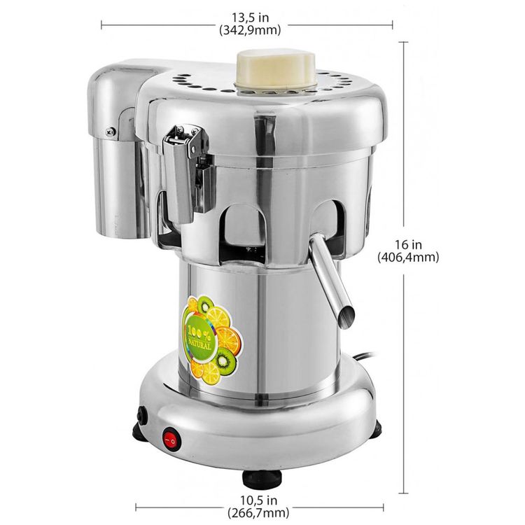 Espremedor-de-Frutas-Eletrico-Profissional-com-Velocidade-foto-1