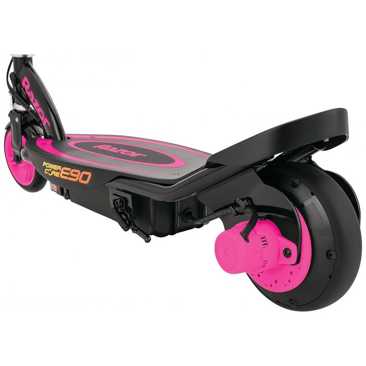 Patinete-Eletrico-para-Criancas-Acima-de-8-anos-Peso-Max-foto-5
