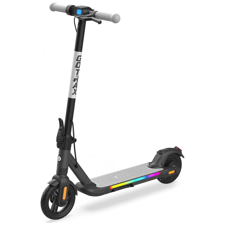 Patinete-Eletrico-para-Criancas-de-4-a-7-anos-com-LED-Peso-foto-0
