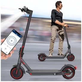 Patinete-Eletrico-para-Adolescentes-e-Adultos-com-Alcance-foto-0