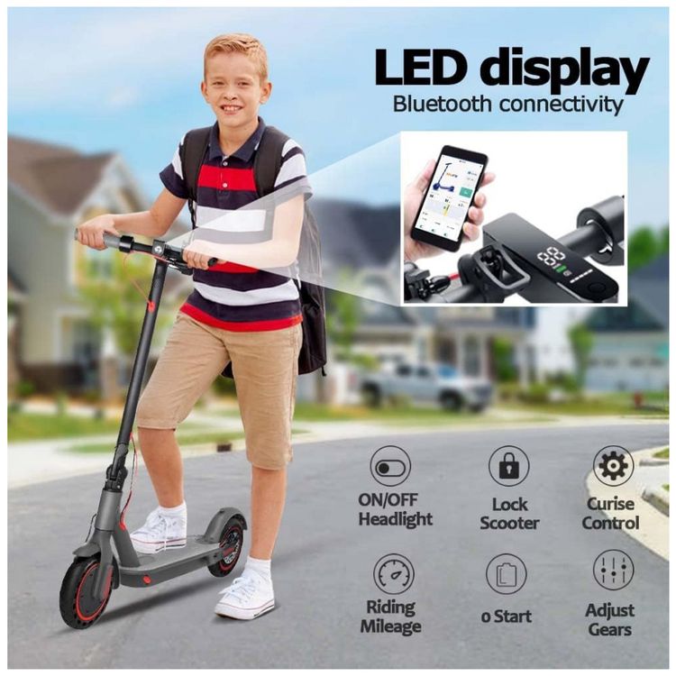Patinete-Eletrico-para-Adolescentes-e-Adultos-com-Alcance-foto-1