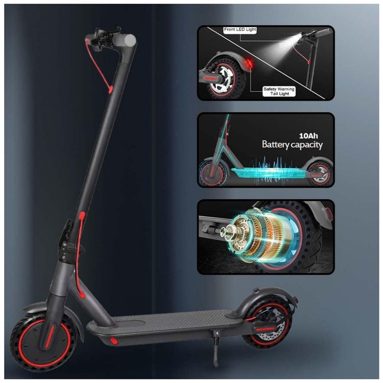 Patinete-Eletrico-para-Adolescentes-e-Adultos-com-Alcance-foto-5