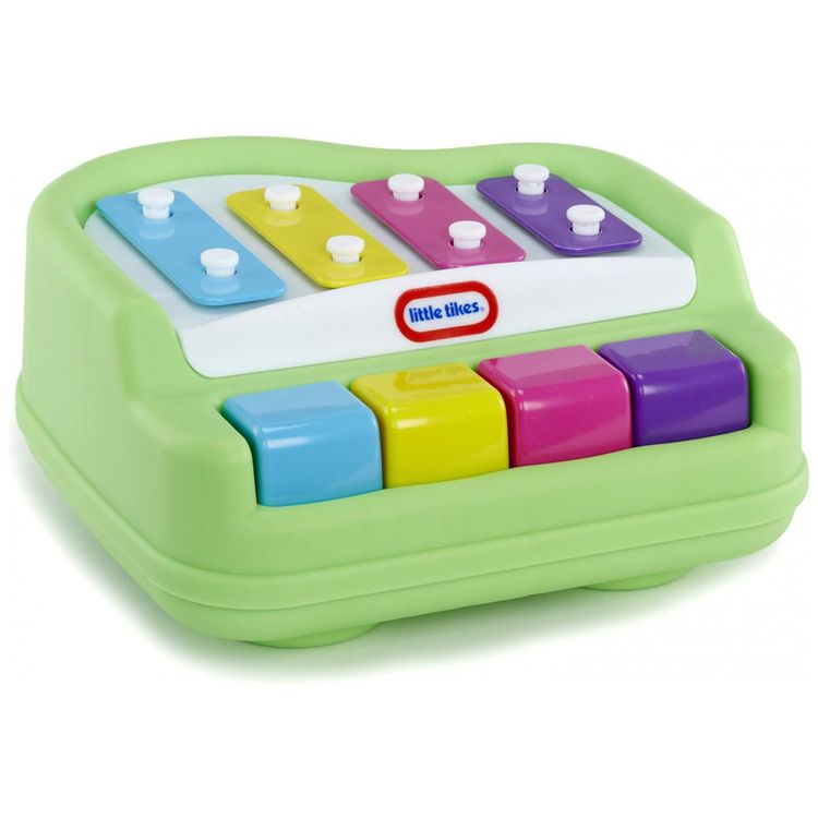 Piano-com-Teclas-Faceis-de-Pressionar-para-Bebes-de-6-a-36-foto-0