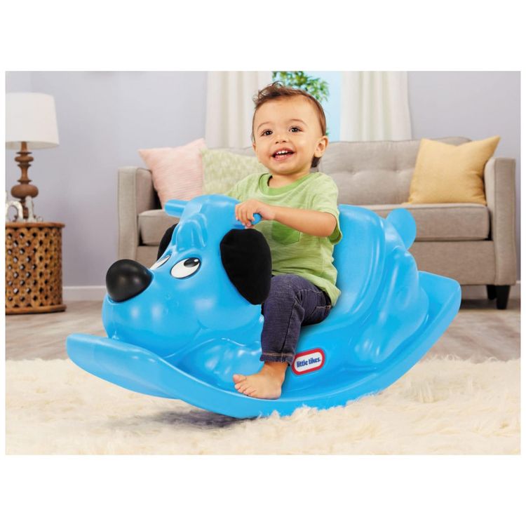 Balanco-de-Cachorrinho-Classico-para-Criancas-de-1-a-3-Anos-foto-1
