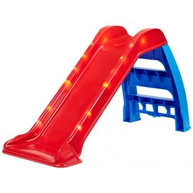 Escorregador-com-Luz-LED-para-Criancas-de-2-a-5-Anos-Little-foto-0