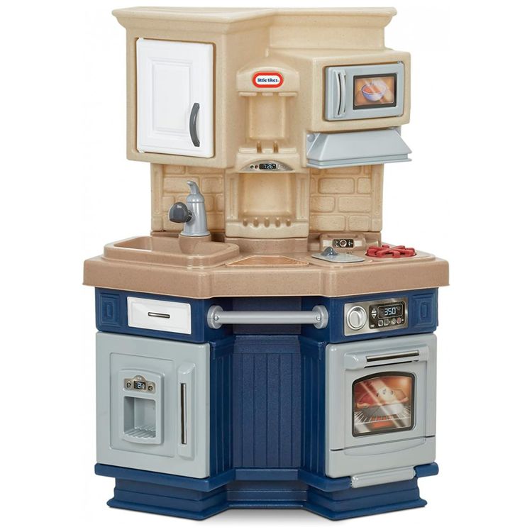 Cozinha-Super-Chef-com-13-Acessorios-para-Criancas-de-3-a-10-foto-0