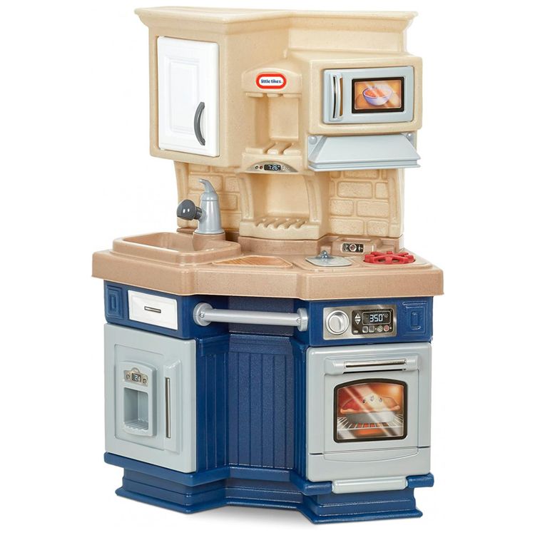 Cozinha-Super-Chef-com-13-Acessorios-para-Criancas-de-3-a-10-foto-1