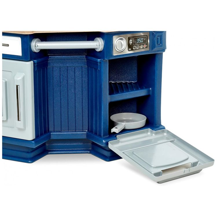 Cozinha-Super-Chef-com-13-Acessorios-para-Criancas-de-3-a-10-foto-2