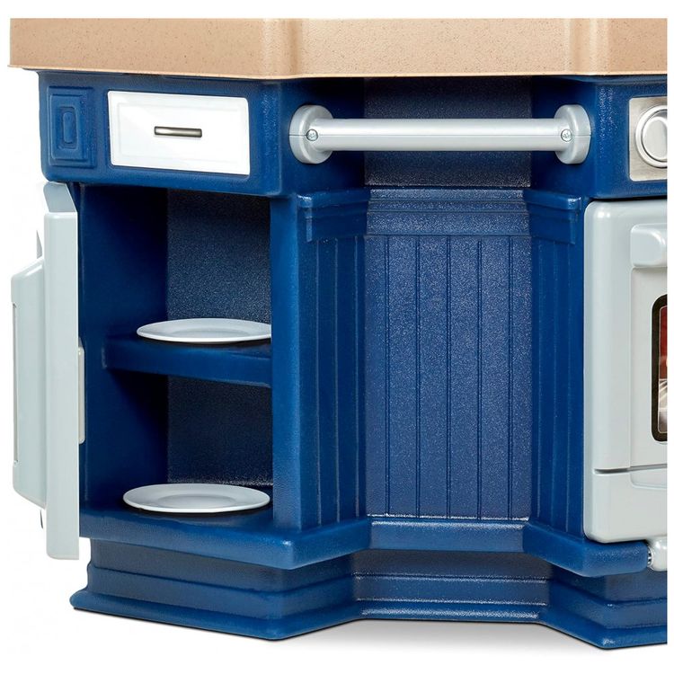 Cozinha-Super-Chef-com-13-Acessorios-para-Criancas-de-3-a-10-foto-3