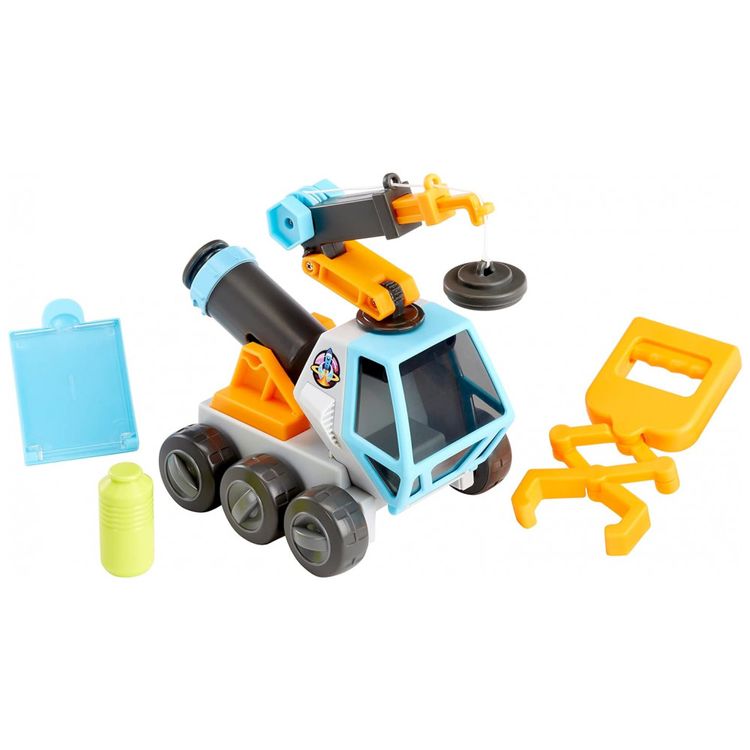 Caminhao-com-Guindaste-Magnetico-para-Meninos-e-Meninas-a-foto-5