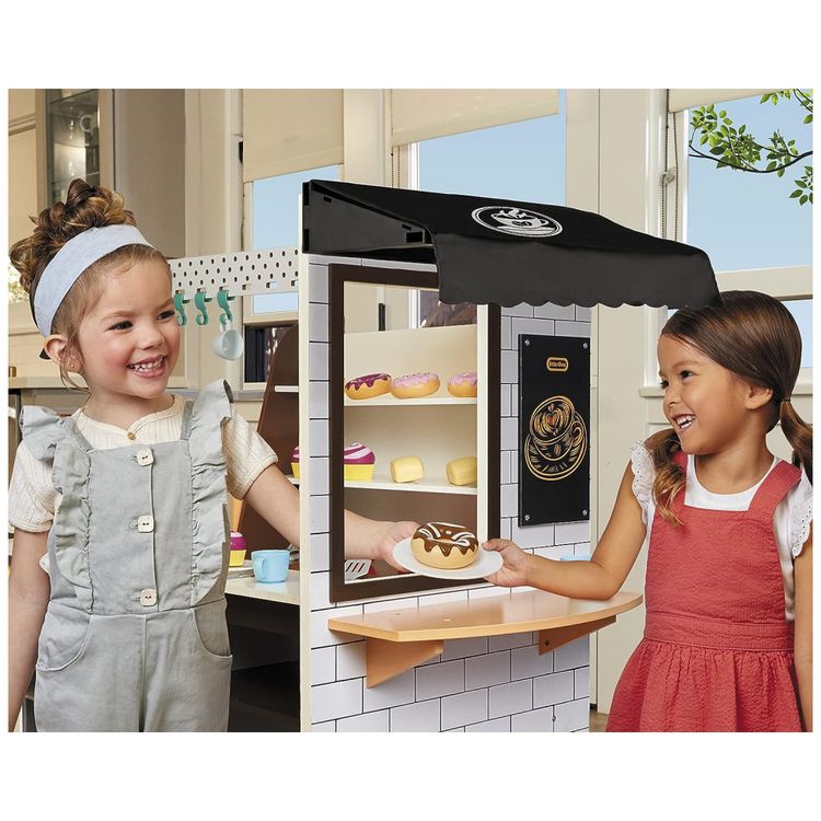 Cozinha-Realista-em-Madeira-com-Sons-Luzes-e-20-Acessorios-foto-3