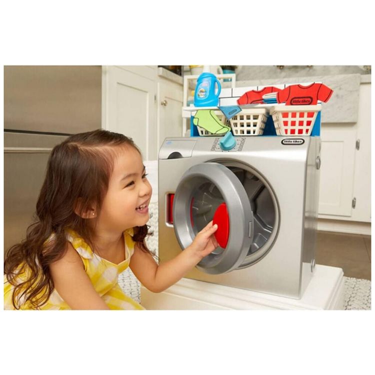 Maquina-de-Lavar-Roupas-Realista-com-11-Acessorios-Idade-foto-4