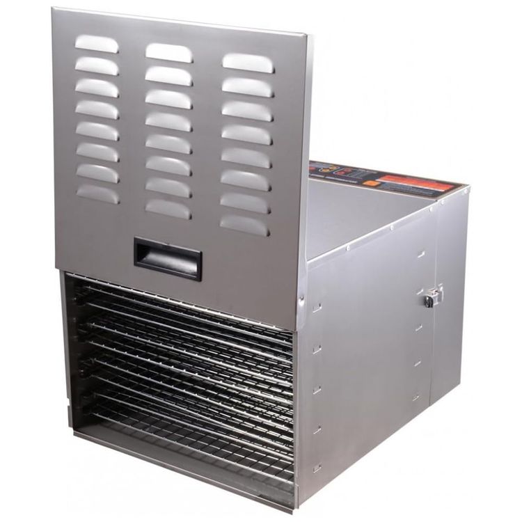 Desidratador-de-Alimentos-Profissional-com-10-Bandejas-em-foto-2