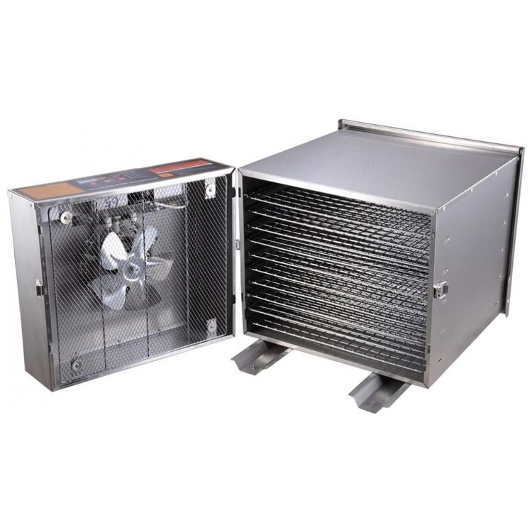 Desidratador-de-Alimentos-Profissional-com-10-Bandejas-em-foto-4