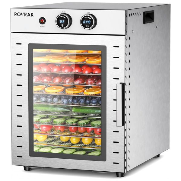 Desidratador-de-Alimentos-Profissional-com-12-Bandejas-em-foto-0