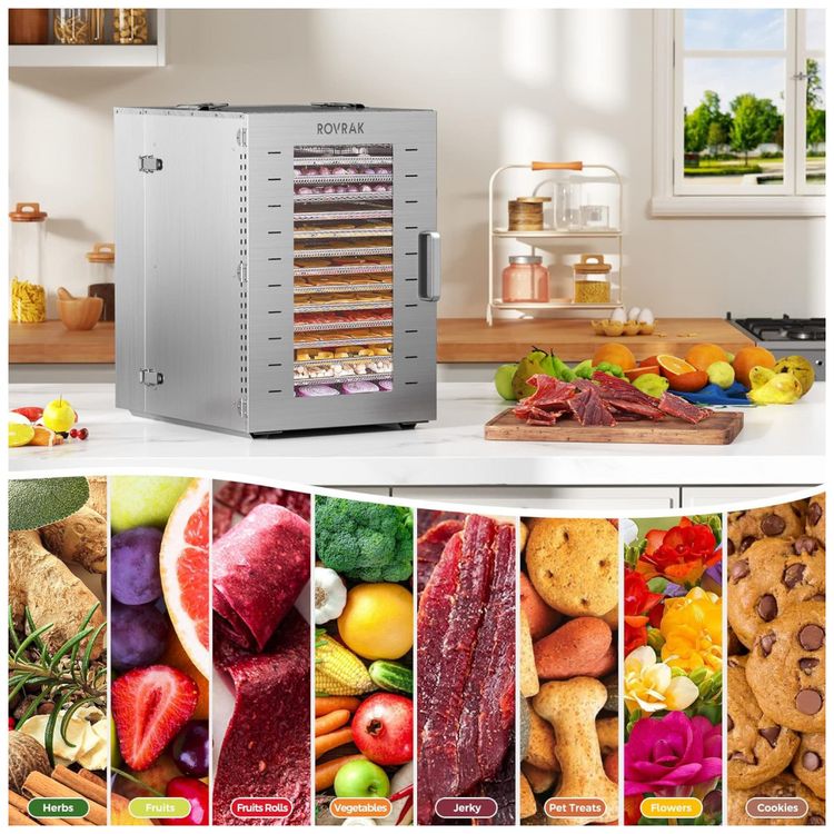 Desidratador-de-Alimentos-Profissional-com-16-Bandejas-em-foto-2