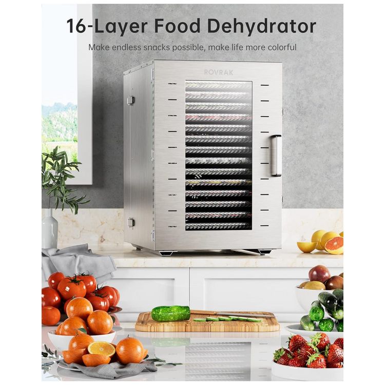 Desidratador-de-Alimentos-Profissional-com-16-Bandejas-em-foto-4