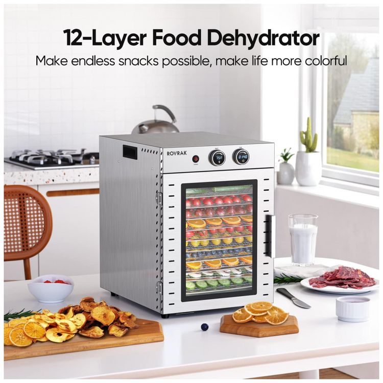 Desidratador-de-Alimentos-Profissional-com-12-Bandejas-em-foto-5
