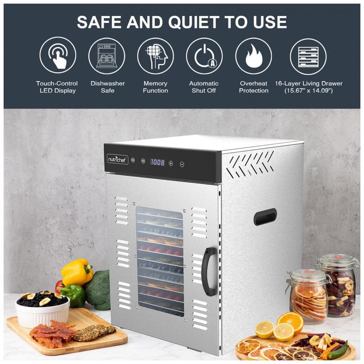 Desidratador-de-Alimentos-Profissional-com-16-Bandejas-em-foto-1