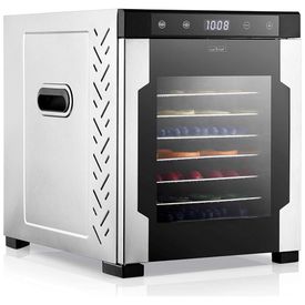 Desidratador-de-Alimentos-com-10-Bandejas-em-Aco-Inoxidavel-foto-0