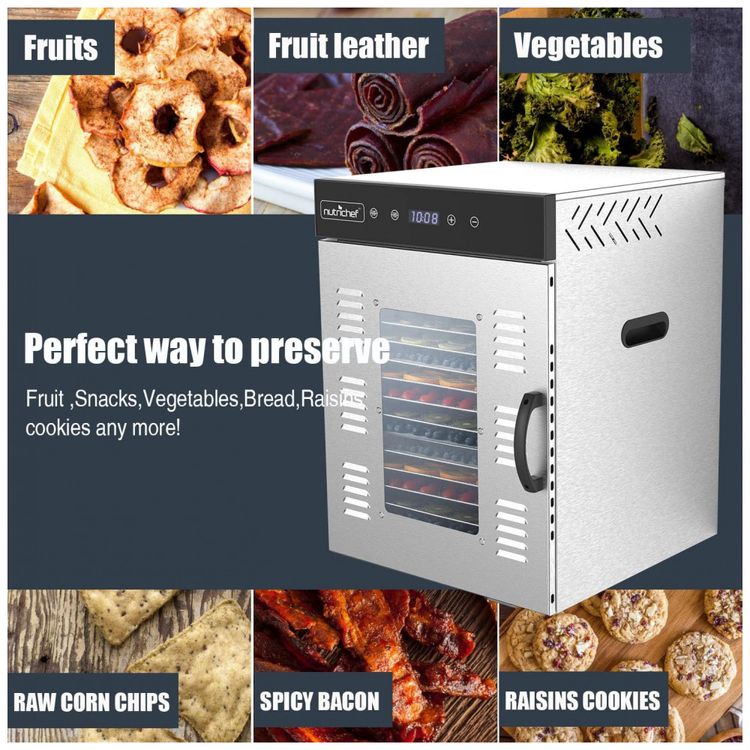 Desidratador-de-Alimentos-Profissional-com-16-Bandejas-em-foto-4