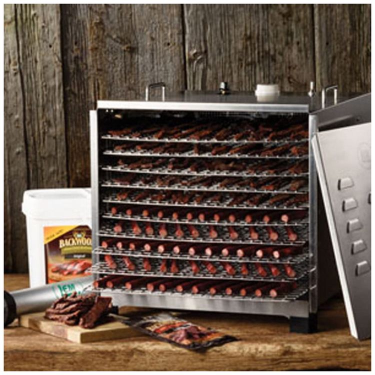 Desidratador-de-Alimentos-Profissional-com-10-Bandejas-em-foto-4