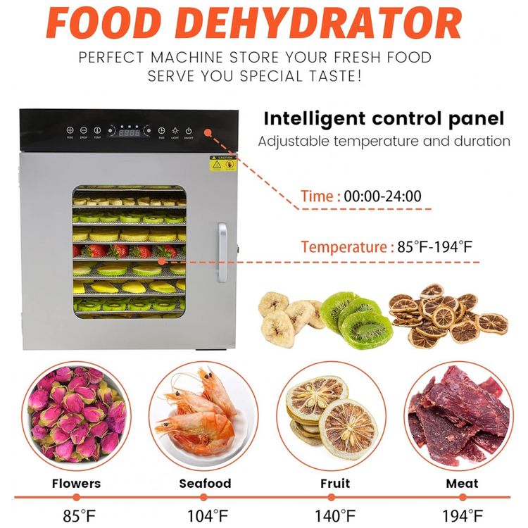 Desidratador-de-Alimentos-Profissional-com-12-Bandejas-em-foto-1