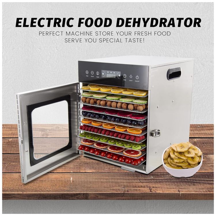 Desidratador-de-Alimentos-Profissional-com-10-Bandejas-em-foto-1