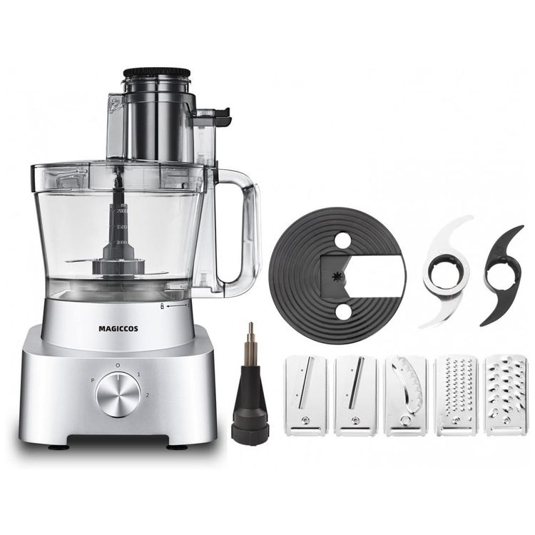 Processador-de-Alimentos-14-xicaras-com-2-Velocidades-e-foto-0