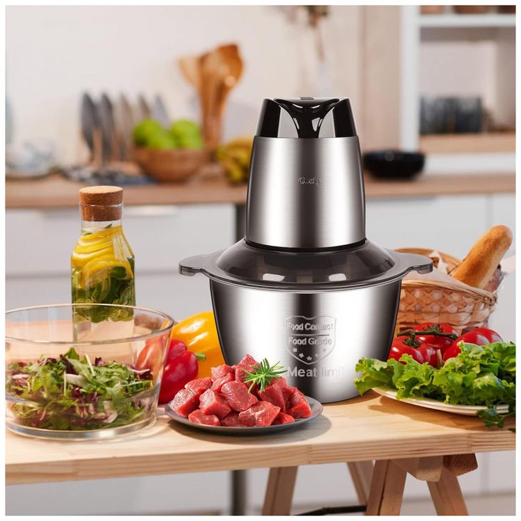 Processador-de-Alimentos-8-xicaras-110V-500W-Owoky-Prata-foto-5
