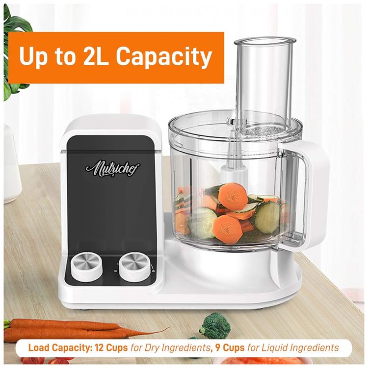 Processador-de-Alimentos-12-xicaras-com-Acessorios-110V-foto-4