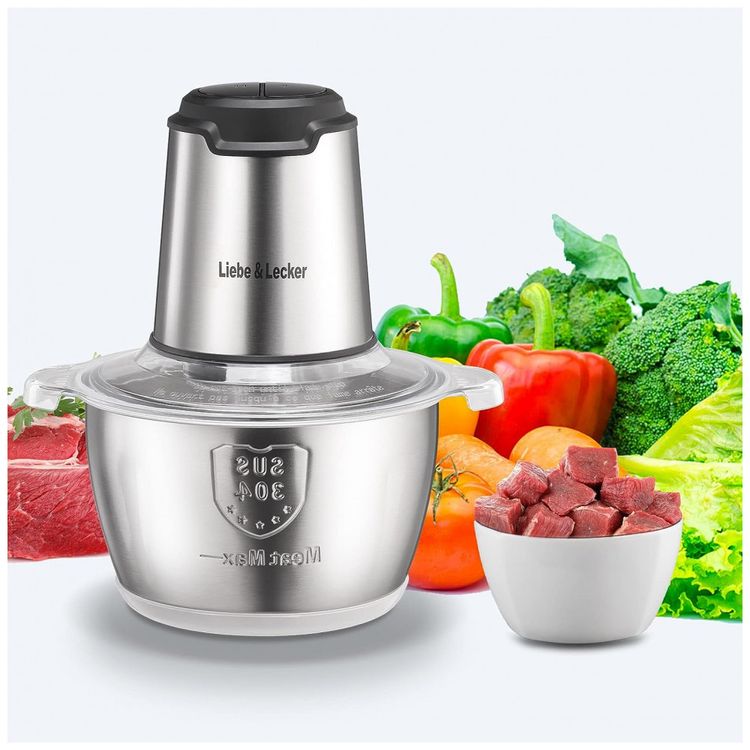 Processador-de-Alimentos-8-xicaras-com-2-Velocidades-e-foto-0
