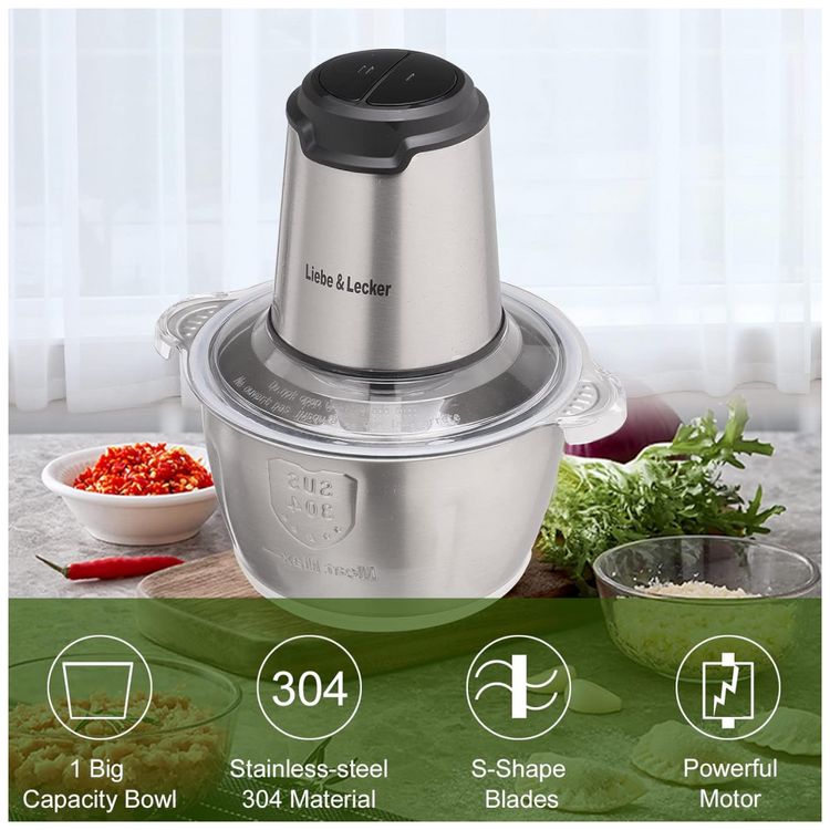 Processador-de-Alimentos-8-xicaras-com-2-Velocidades-e-foto-2