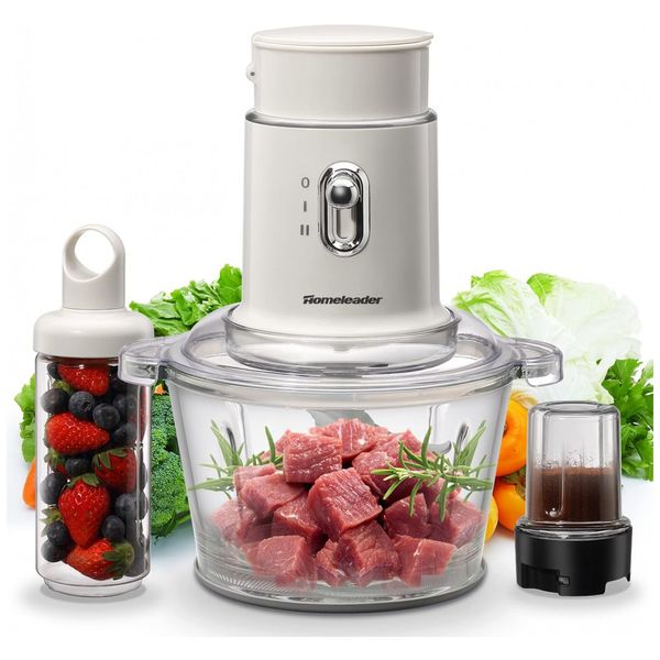 Processador-de-Alimentos-8-xicaras-com-2-Velocidades-e-foto-0