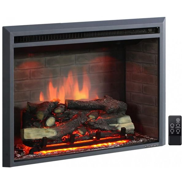 Lareira-Eletrica-de-Embutir-A62x81L-com-Controle-Remoto-e-foto-0