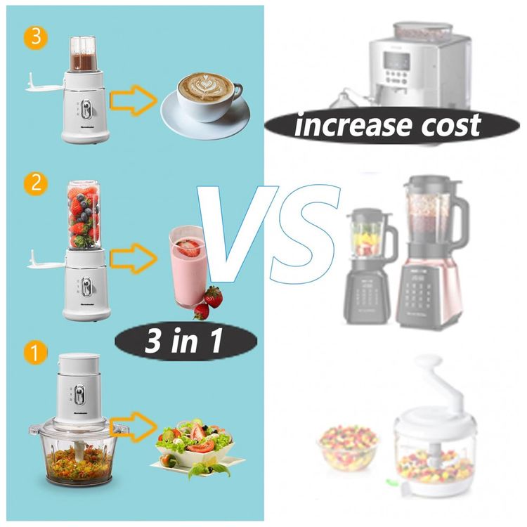 Processador-de-Alimentos-8-xicaras-com-2-Velocidades-e-foto-5