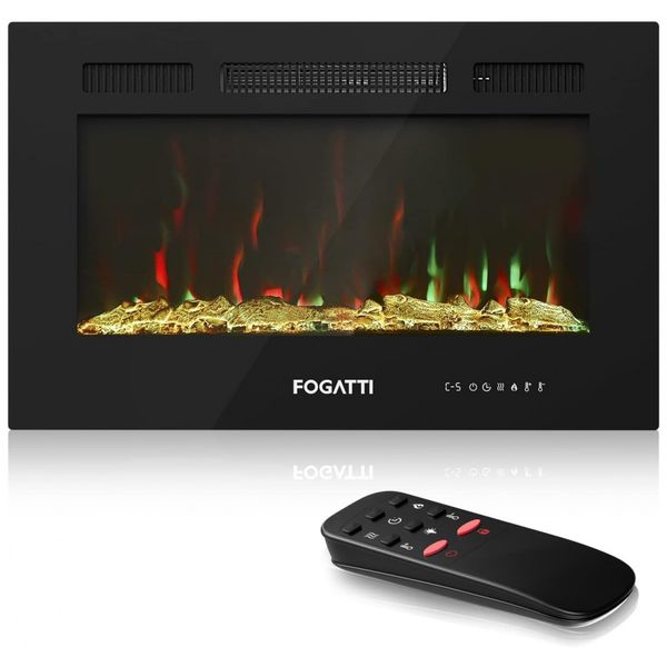 Lareira-Eletrica-de-Embutir-A48x76L-com-Controle-Remoto-e-foto-0