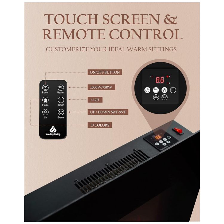 Lareira-Eletrica-de-Embutir-A66x55L-com-Controle-Remoto-e-10-foto-5