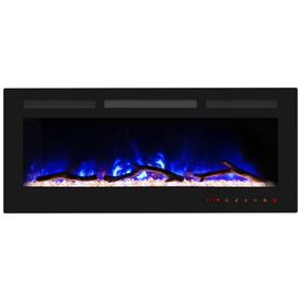 Lareira-Eletrica-de-Embutir-A45x106L-com-Controle-Remoto-e-foto-0
