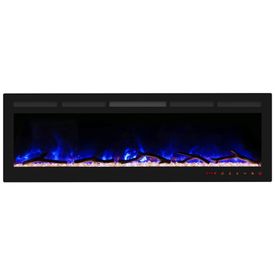 Lareira-Eletrica-de-Embutir-A45x152L-com-Controle-Remoto-e-foto-0